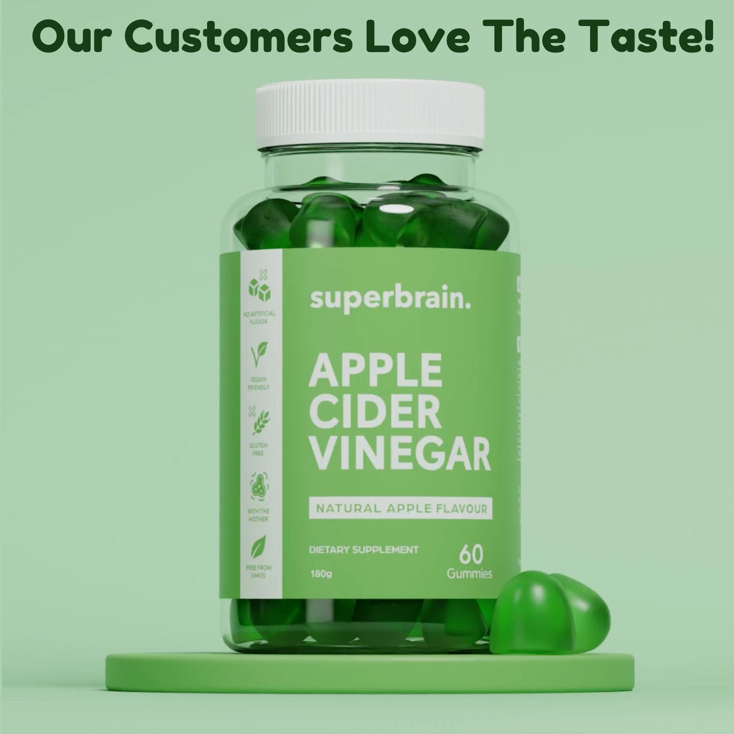 Apple Cider Vinegar Gummies
