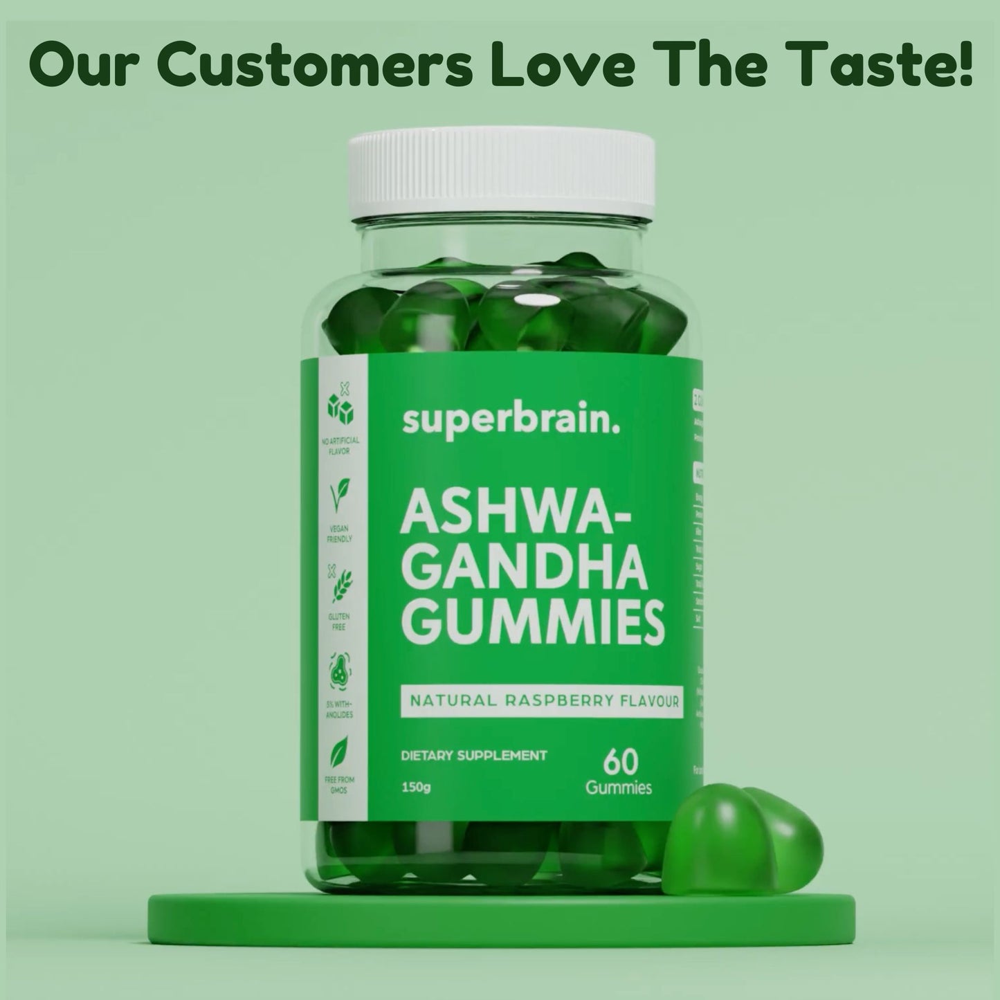 Ashwangandha Gummies