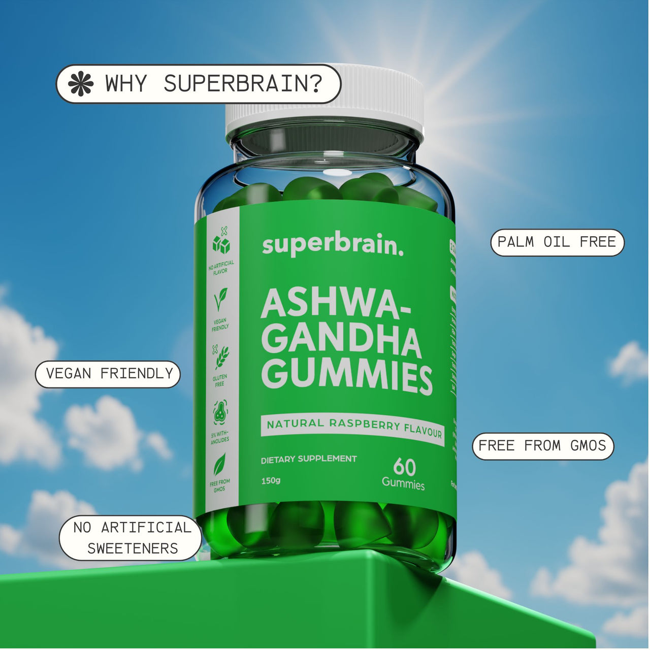 Ashwangandha Gummies
