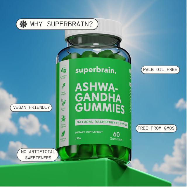 Ashwangandha Gummies