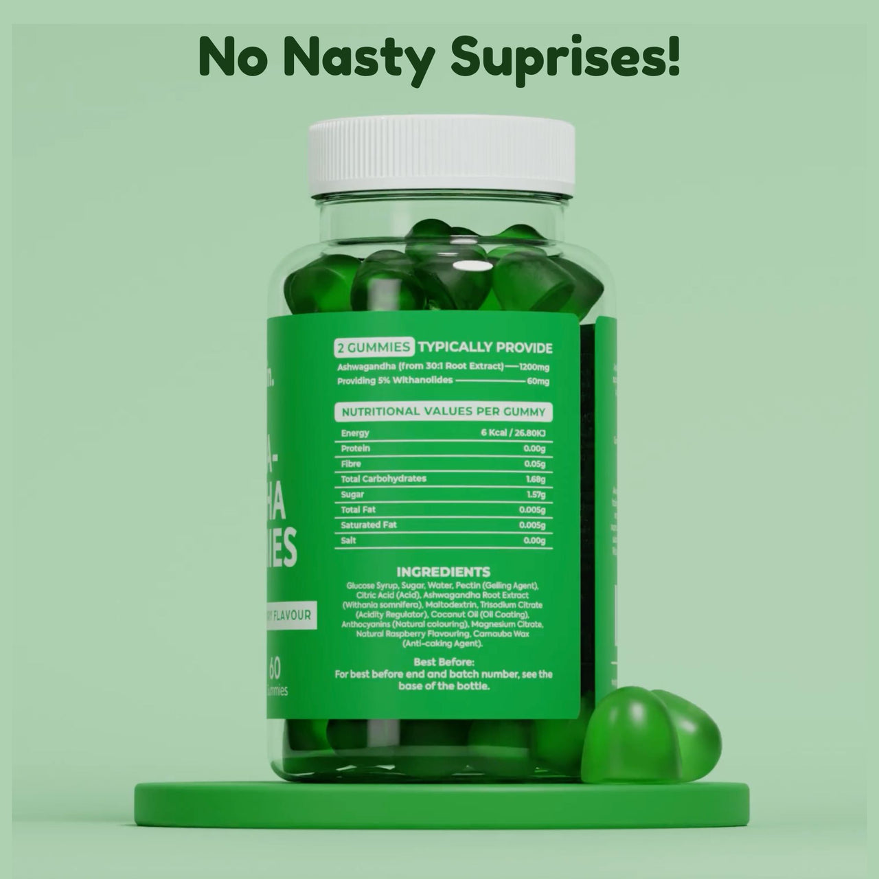 Ashwangandha Gummies