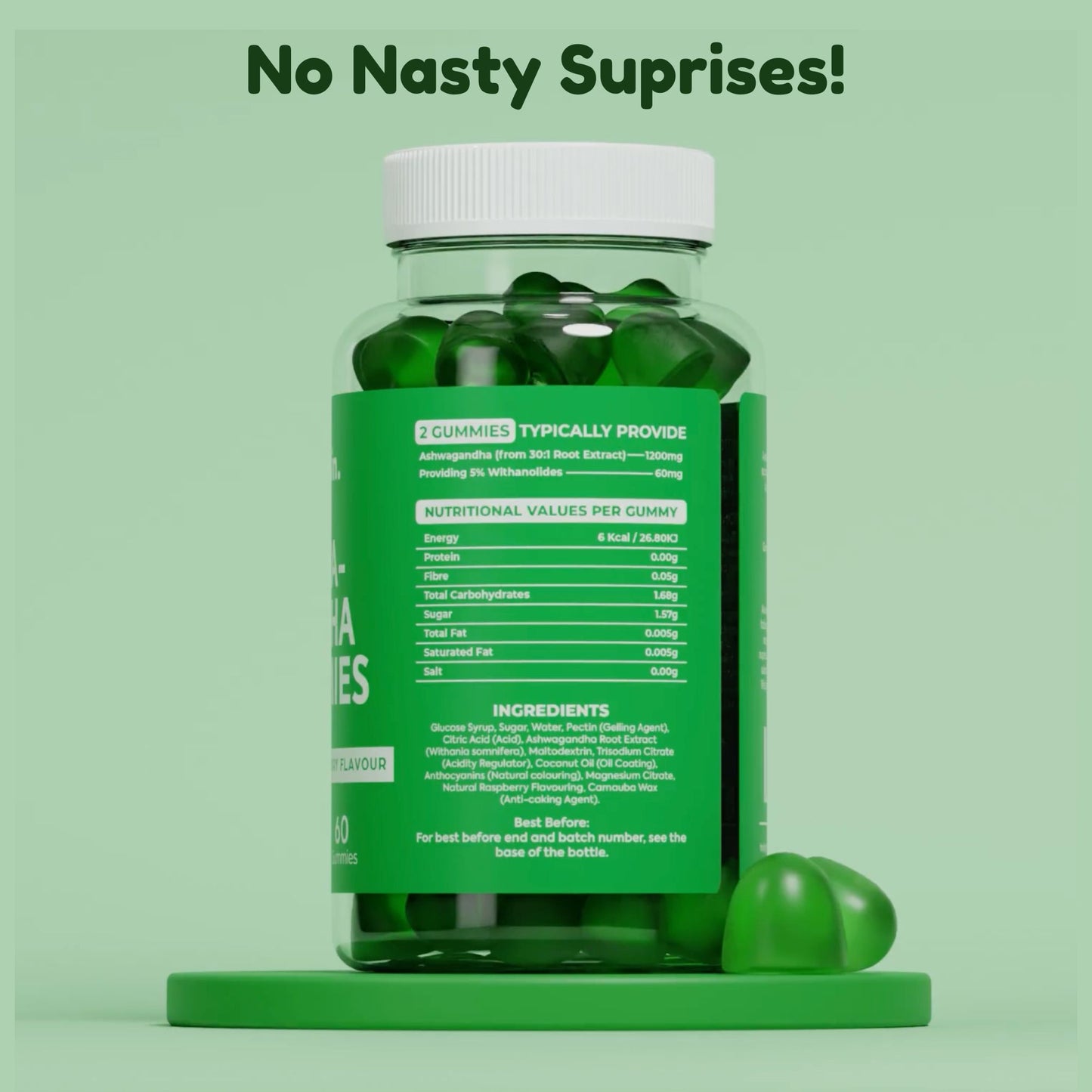 Ashwangandha Gummies