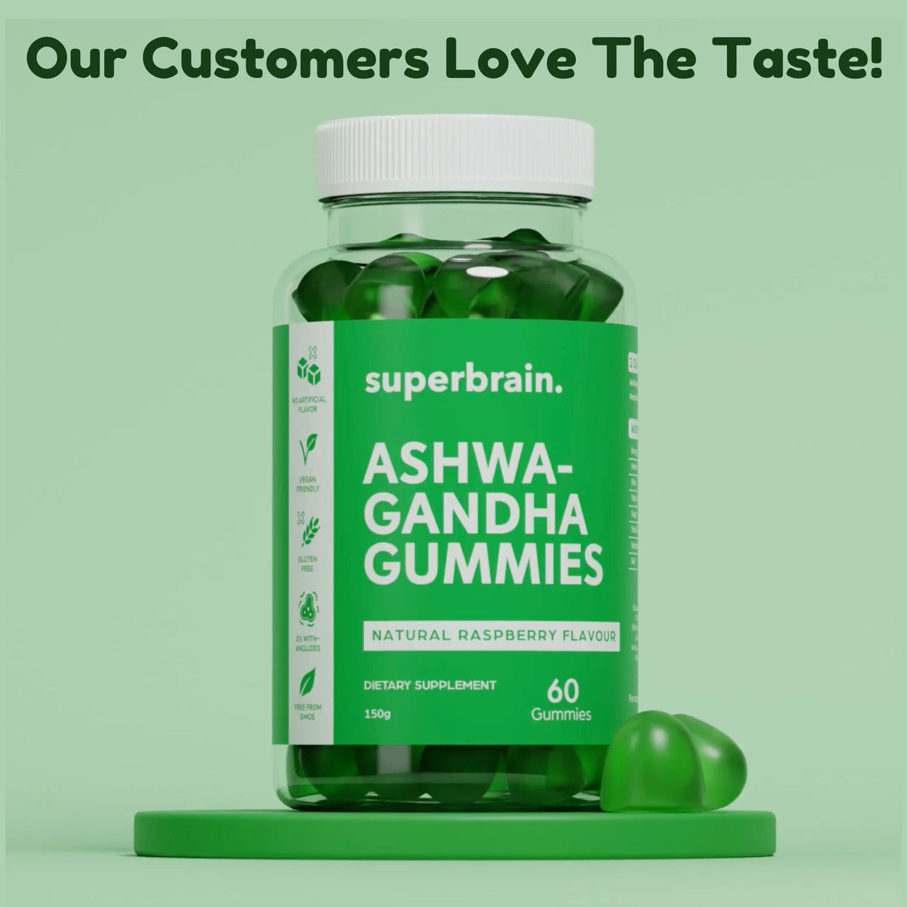 Ashwangandha Gummies