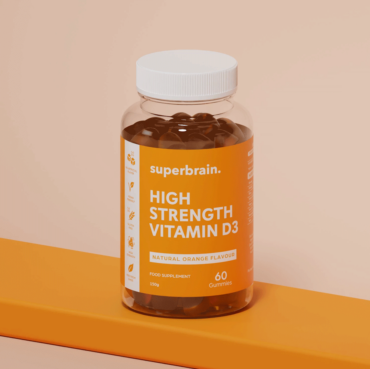 Vitamin D3 Gummies